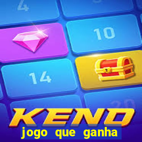 jogo que ganha dinheiro sem pagar nada